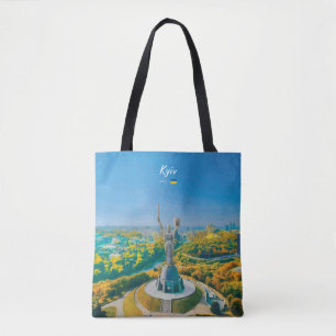 Tote Bag Kyiv, Ukraine - Monument de la mère Ukraine