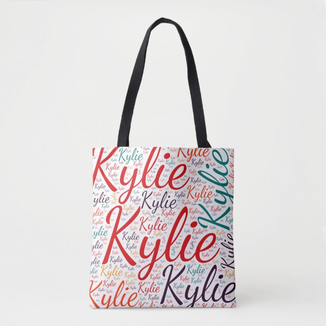 Tote Bag Kylie (Devant)