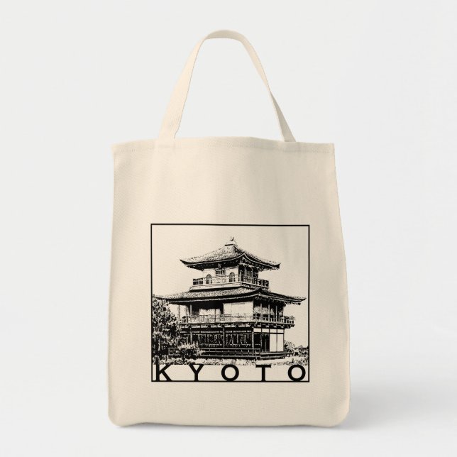Tote Bag Kyoto (Devant)