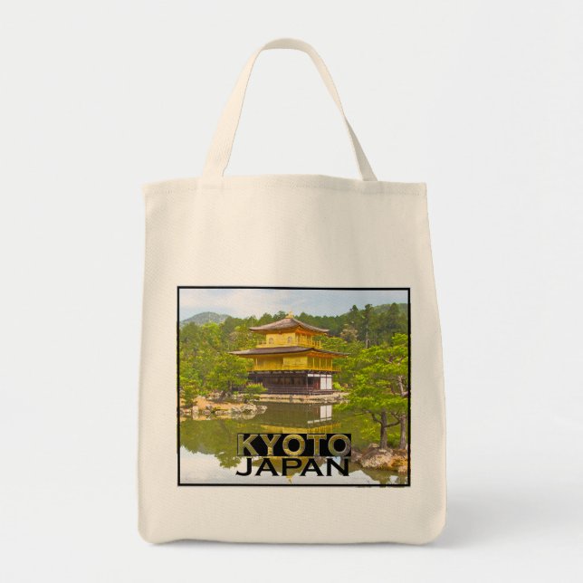 Tote Bag Kyoto (Devant)