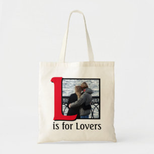 Tote Bag L pour les amoureux
