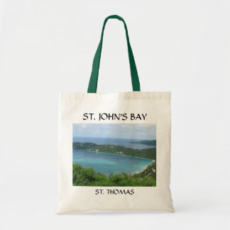 TOTE BAG LA BAIE DE ST JOHN