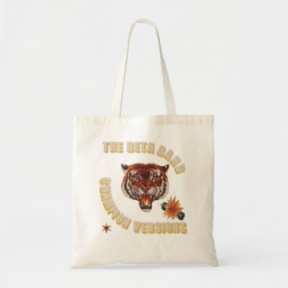 Tote Bag La Bande Bêta - Versions Championnat - 3 EP