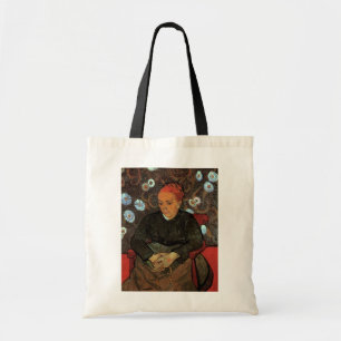 Tote Bag La Berceuse (Augustine Roulin) de Vincent van Gogh
