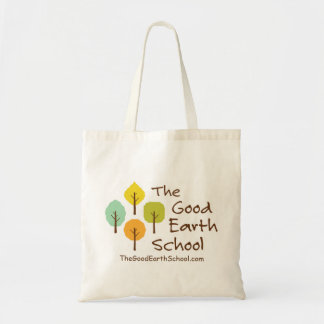 Tote Bag La bonne norme Fourre-tout d'école de la terre