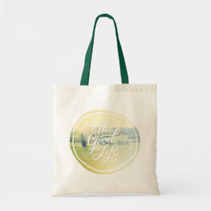 Tote Bag La bonne vie 2