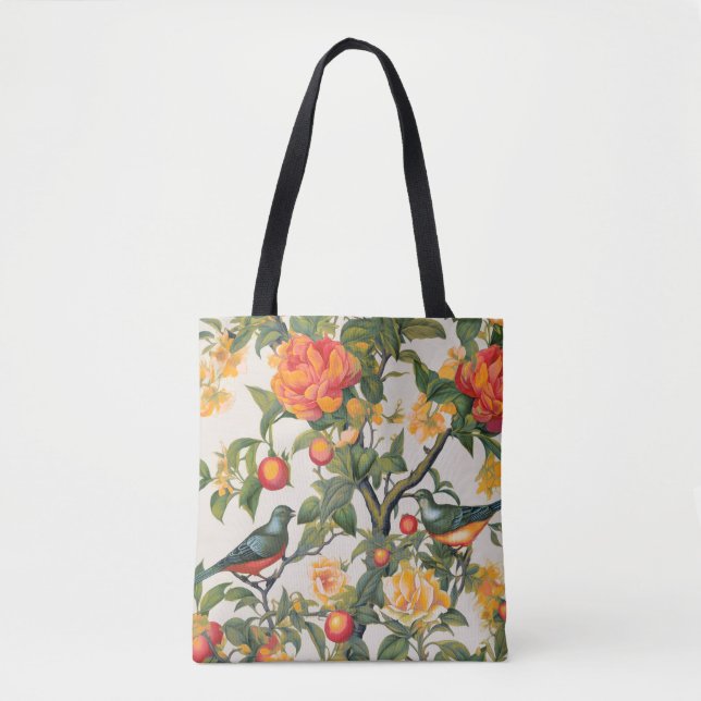 Tote Bag La Botanica Enchantée (Devant)