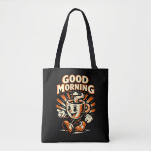 Tote Bag La Brûlure Matinale