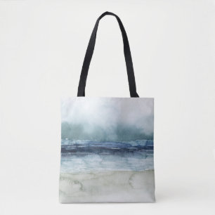 Tote Bag La brume du marin - Shoreline