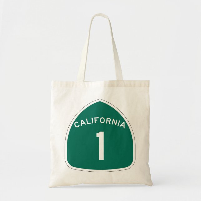 Tote Bag La Californie 1 (Devant)