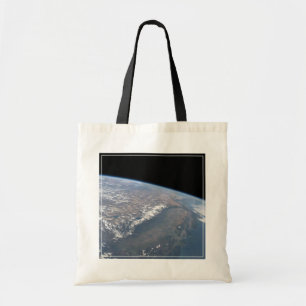 Tote Bag La Californie Et Le Nevada Ont Été Observés De L'E