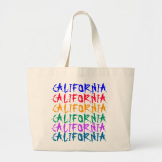 Tote Bag La CALIFORNIE grand fourre-tout