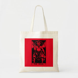 Tote Bag La Carte de tarot