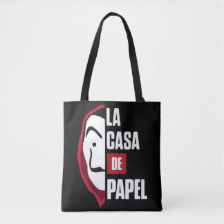 Tote Bag La Casa de Papel