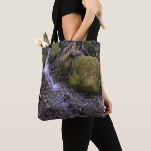 Tote Bag La cascade de Fae......