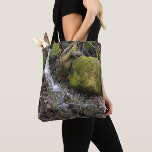 Tote Bag La cascade de Fae....