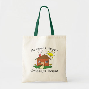 Tote Bag La Chambre de Grammy préféré de repaire