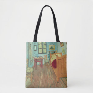 Tote Bag La Chambre de Vincent à Arles