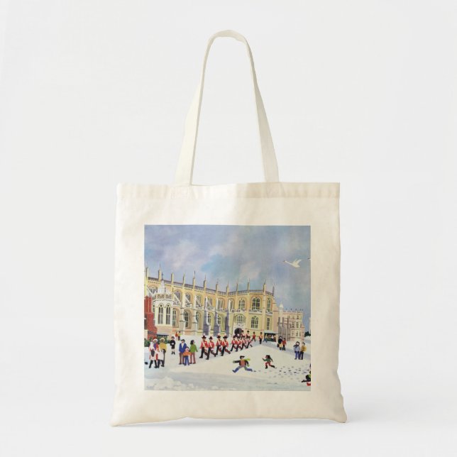 Tote Bag La chapelle Windsor de St George (Devant)