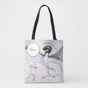 Tote Bag La Chasse Personnalisée
