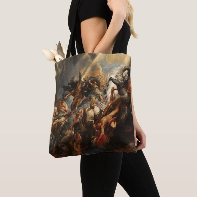 Tote Bag La chute de Phaeton (De près)