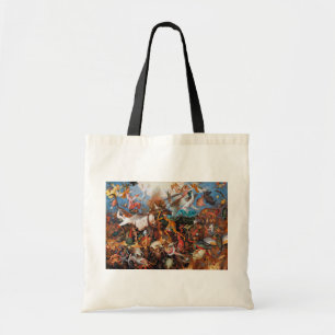 Tote Bag La chute des anges rebelles, Pieter Bruegel