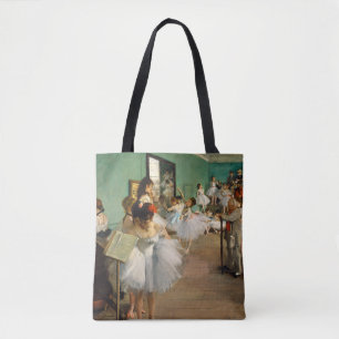 Tote Bag La Classe Danse Degas