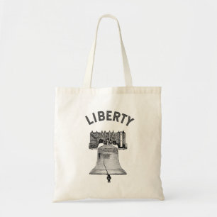 Tote Bag La Cloche de la liberté