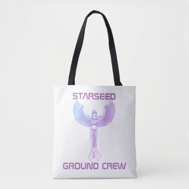 Tote Bag La collection d'équipes de base (Devant)