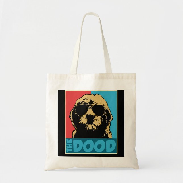 Tote Bag la colombe (Devant)