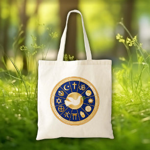 Tote Bag La colombe de la paix