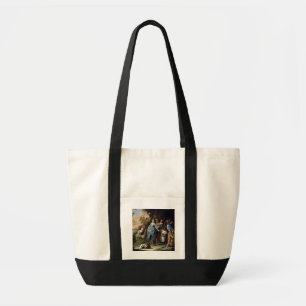Tote Bag La conclusion de Moïse, c.1650-56 (huile sur la