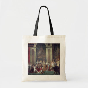 Tote Bag La consécration du napoléon d'empereur