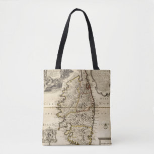 Tote Bag La Corse