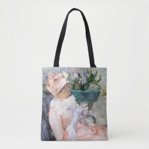 Tote Bag La Coupe du Thé, Mary Cassatt