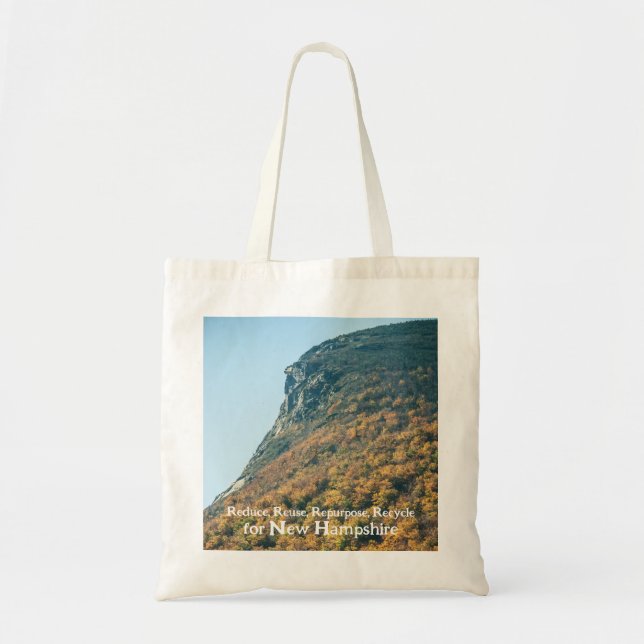Tote Bag La couverture d'automne (Devant)