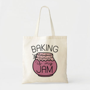 Tote Bag La Cuisine Est Ma Confusion