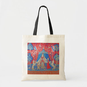 Tote Bag La Dame et l'Unicorne / A Mon Seul Desir