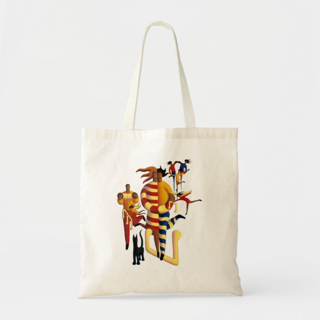 Tote Bag La danse (Devant)