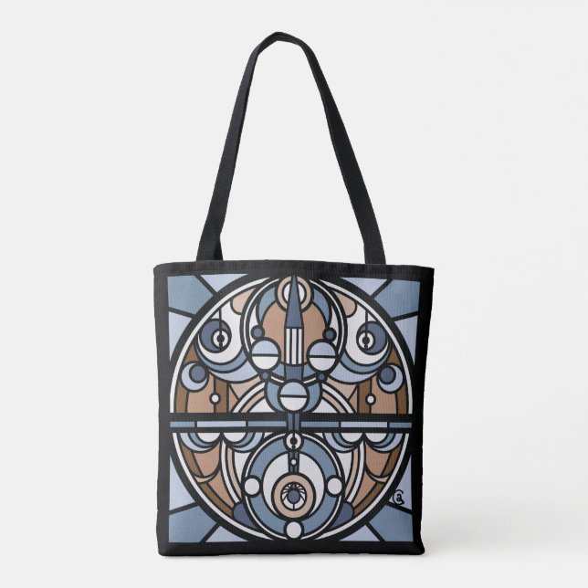 Tote Bag La Déduction Finale (Dos)