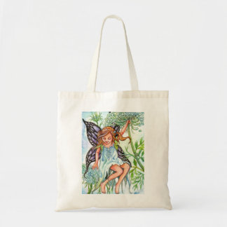 Tote Bag La dentelle de la reine Anne