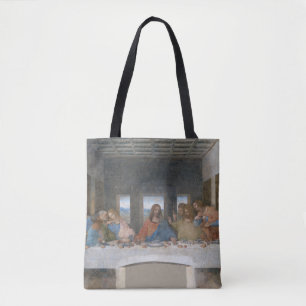 Tote Bag La Dernière Cène, Léonard de Vinci, 1495-1498