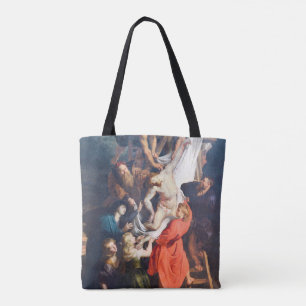 Tote Bag La descente de la Croix, Rubens