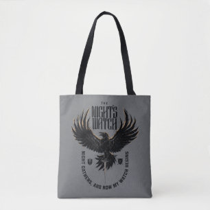 Tote Bag La devise vedette de la nuit