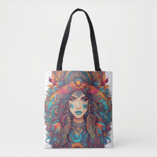 Tote Bag La Divine Féminine