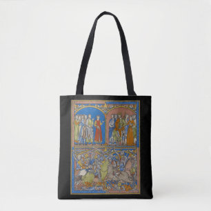 Tote Bag La dot de Michal, une bataille sanglante