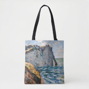 Tote Bag La falaise d'Aval, Monet