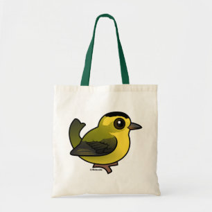 Tote Bag La fauvette de Wilson
