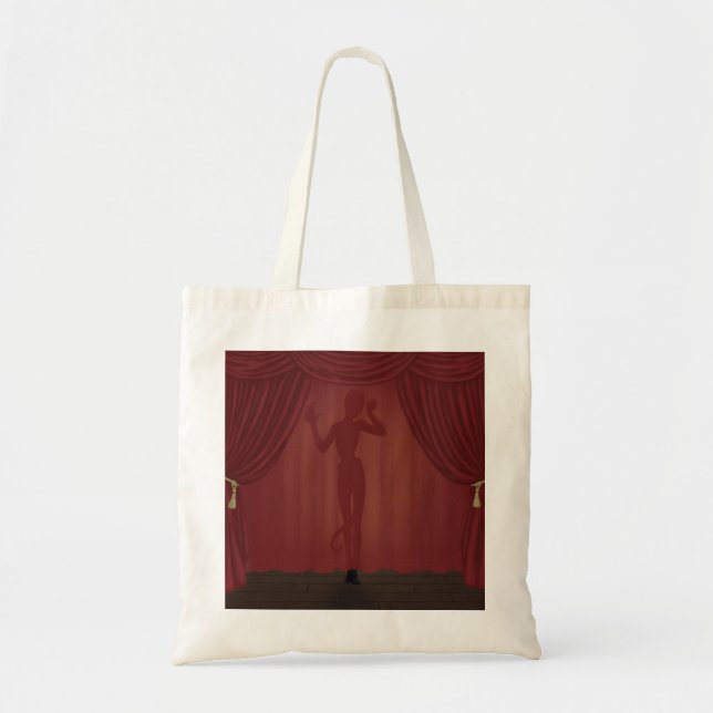 Tote Bag La Fin Absolue (Devant)