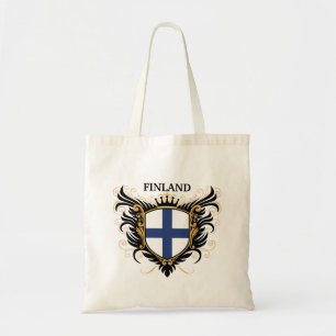 Tote Bag La Finlande [personnalisez]